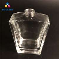 Glass Manufacture High Quality 10ml 20ml 30ml 100ml Available Glass Perfume Bottle