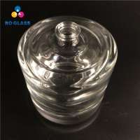 Glass Manufacture High Quality 10 ml/20 ml/50 ml Glass Perfume Bottle for Fashion Female