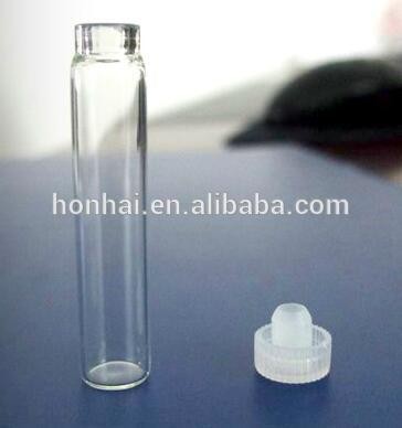 1ml Glass test vial