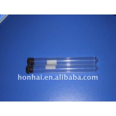 glass cigar tube