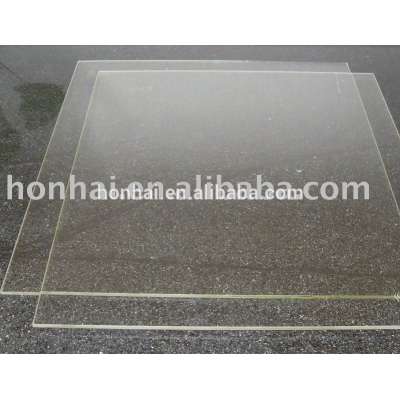 2015 hotsale tempered heat resistant borosilicate float glass