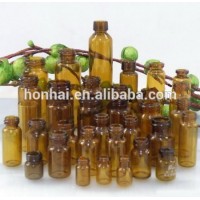 1-30ml amber medical injection glass bottle