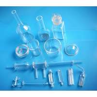 Quartz Pyrex Glass Tube test tube for lab