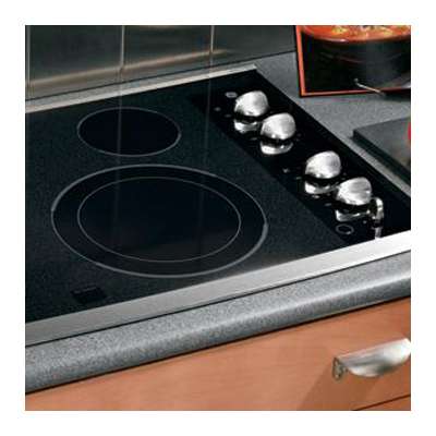 Black Glass Ceramic for cook top