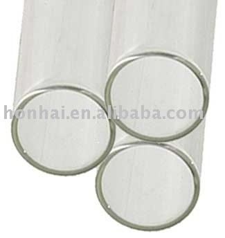 Soda Lime Glass Tube