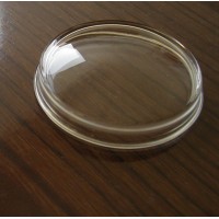 Borosilicate Glass lens for water meter