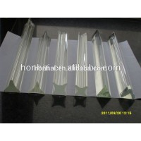 borosilicate profile glass tube for chandelier arms