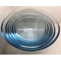 6-pc value pack round glass Casserole(atlantic blue)