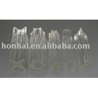 borosilicate profile glass tube