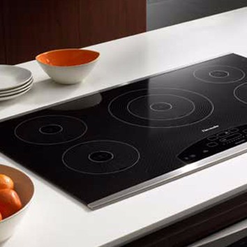 Black Glass Ceramic for oven